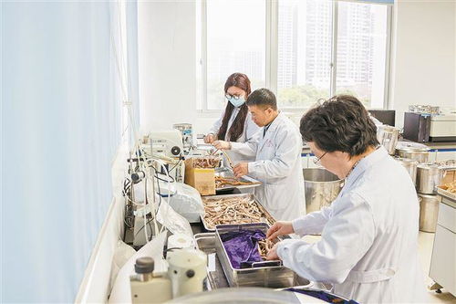 科技炼药 厦门“有良方”医药科技的创新之路