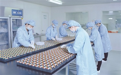 让基因科技人人可及 圣湘生物如何助推生物医药产业高质量发展